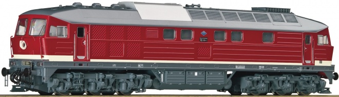 Diesel locomotive BR 132 Digital with Sound<br /><a href='images/pictures/Roco/73705.jpg' target='_blank'>Full size image</a>